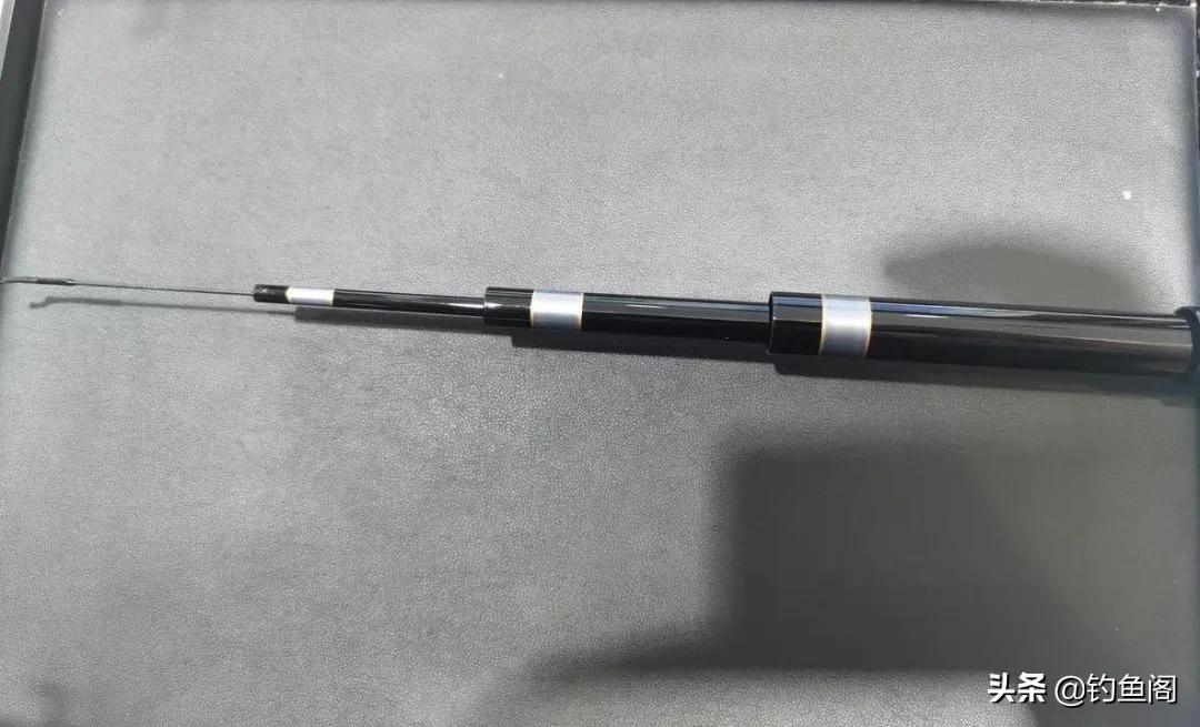 如果买鱼竿仅仅是为了“钓不断”,就记住买这样的竿子