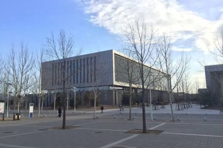 22考研还不知道如何择校？大学最高颜值的图书馆推荐