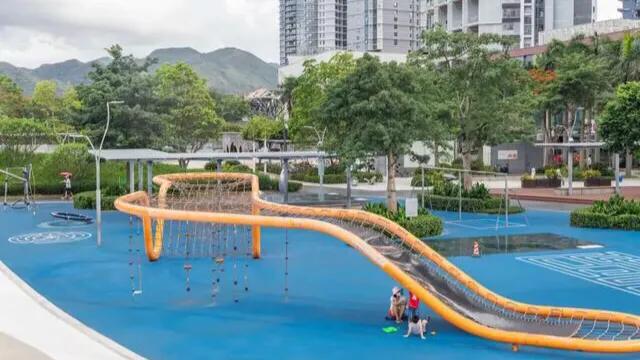 深圳十大免费少人知可以观海的公园