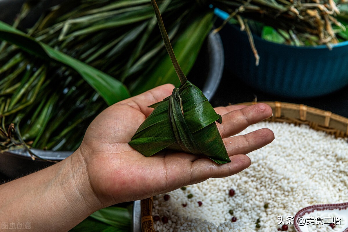 新手包粽子，注意这6个常见问题，很多人都忽略了，其实很重要