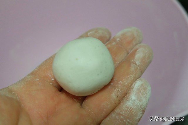 元宵餡的做法,