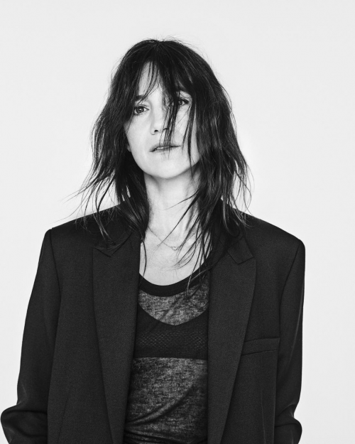 Zara独家发售:Charlotte Gainsbourg系列魅力来袭