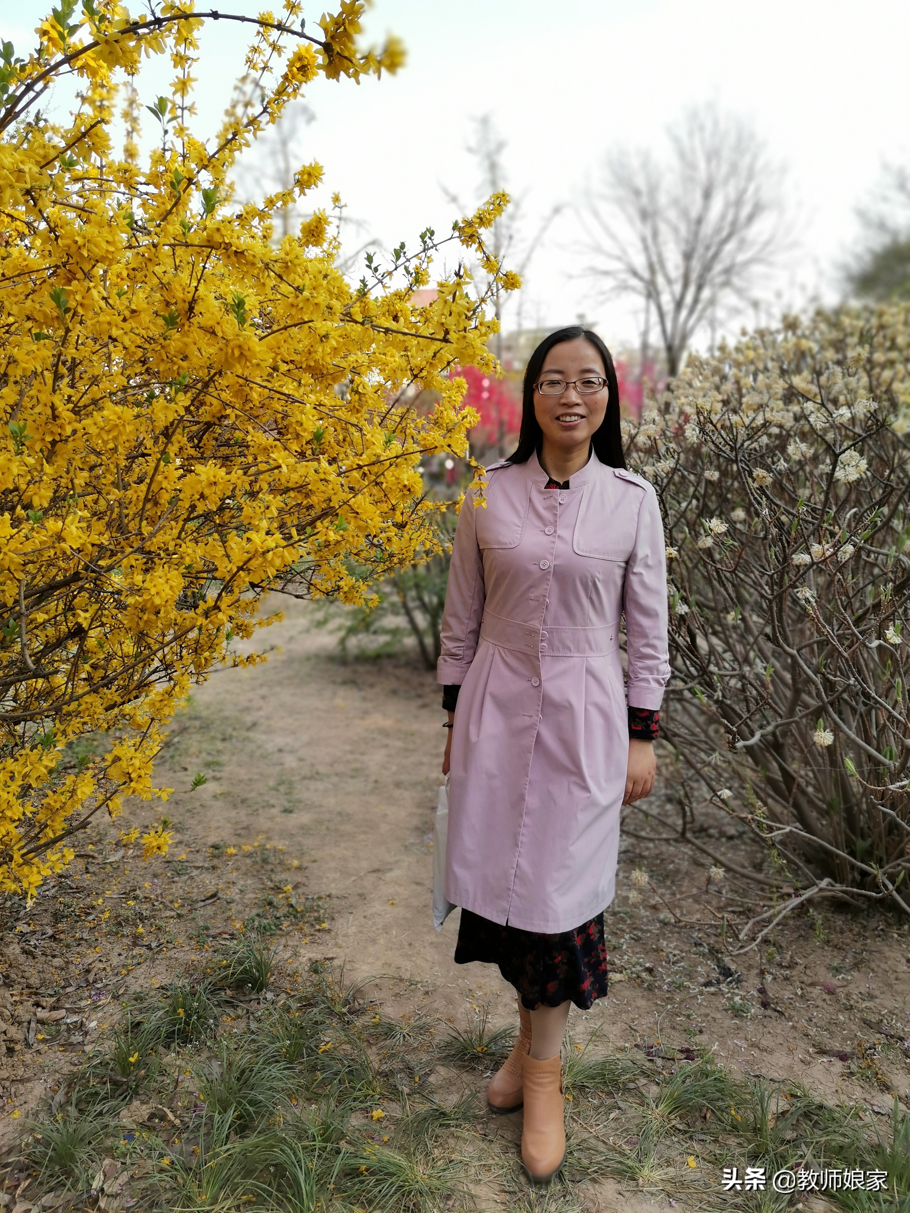 杨凌高新初级中学董显宁：赛教说课如何深入人心？（以语文教学为例）