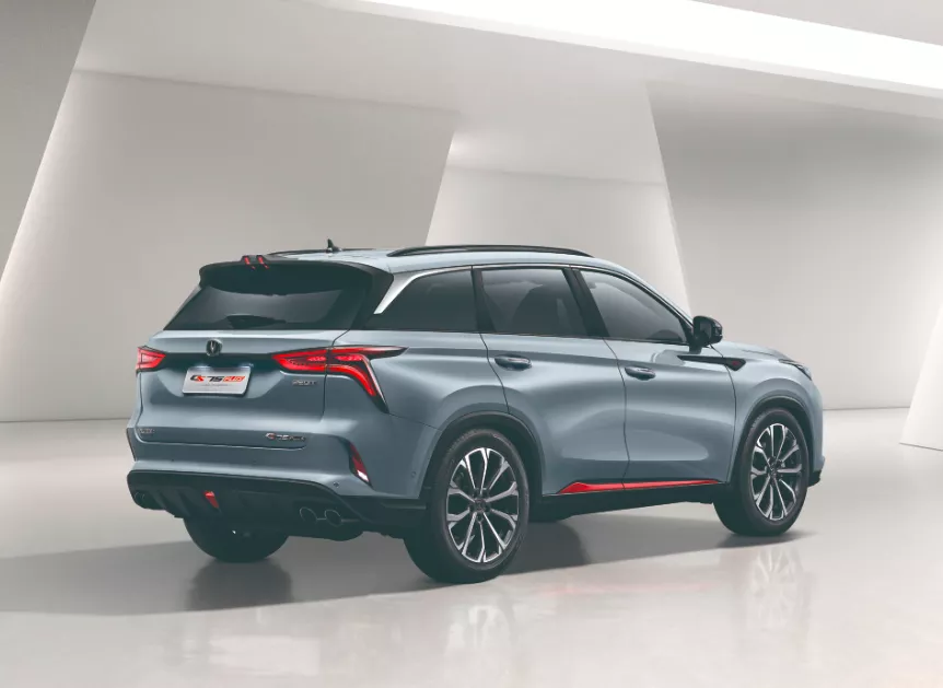 这几款PLUS级紧凑型SUV 空间真不小 家用最合适