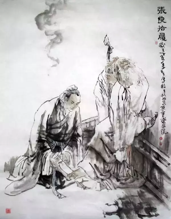 被誉为百代画圣的唐代画家是(历史上的十五位圣人)