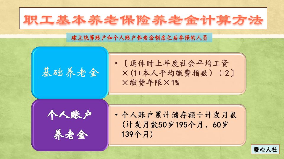 《了解养老保险缴费档次及对40年工龄的影响》