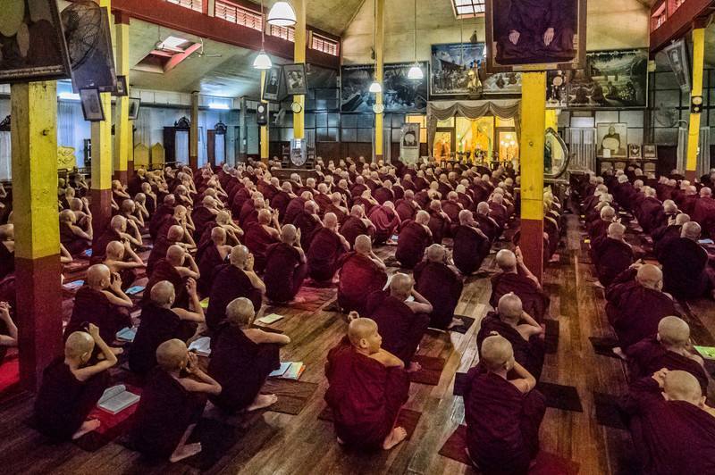 佛教：晚上能不能诵经，还有几个佛教禁忌你知道吗？