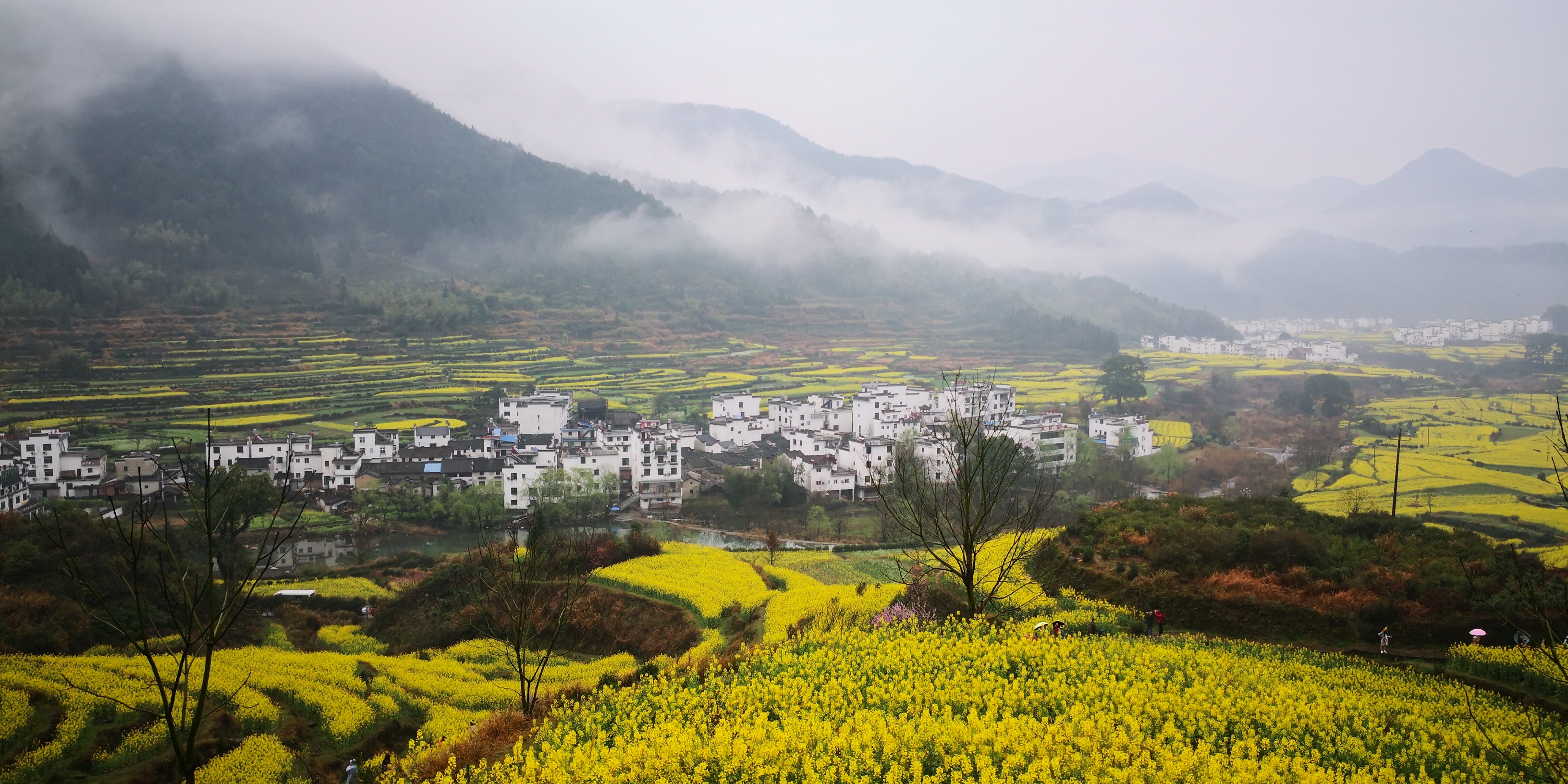 婺源三清山自由行攻略 - 密云旅游