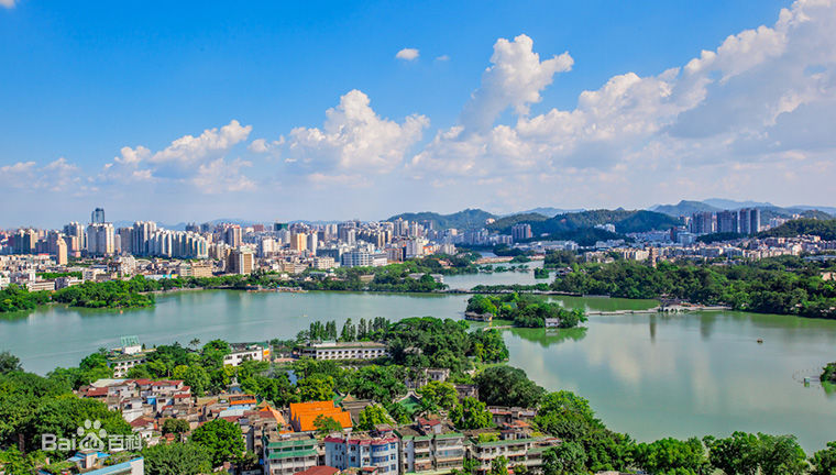 惠州西湖风景名胜区