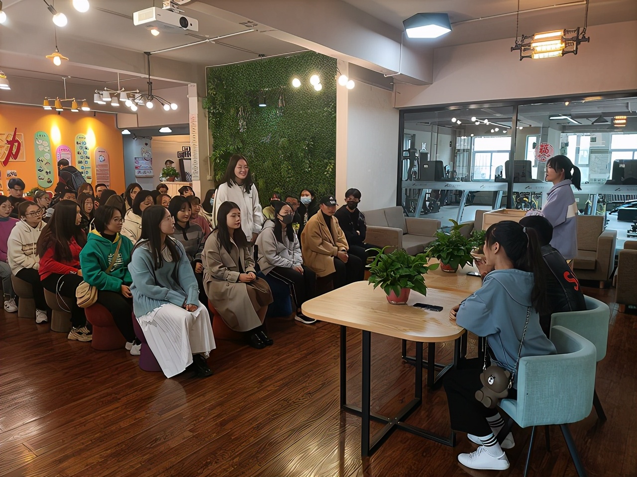 山西农业大学信息学院：「竞技体育」宣其精神 现其价值