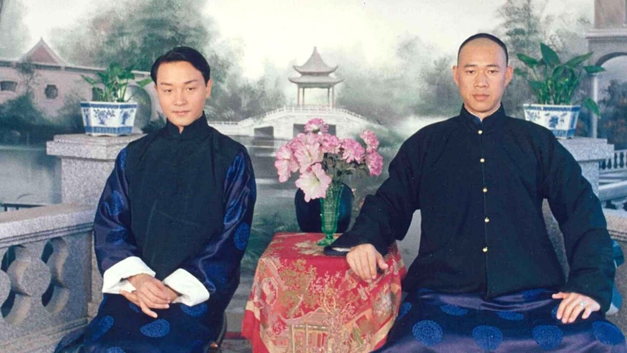程蝶衣为什么要自刎（早已注定了程蝶衣悲剧的一生）