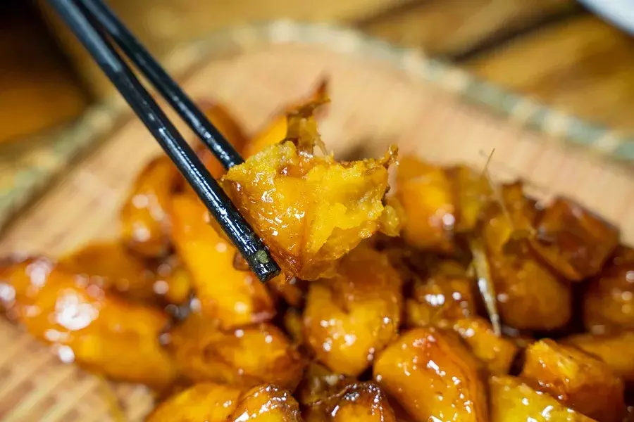 文汇路，松江大学城的美食聚集地！（上）