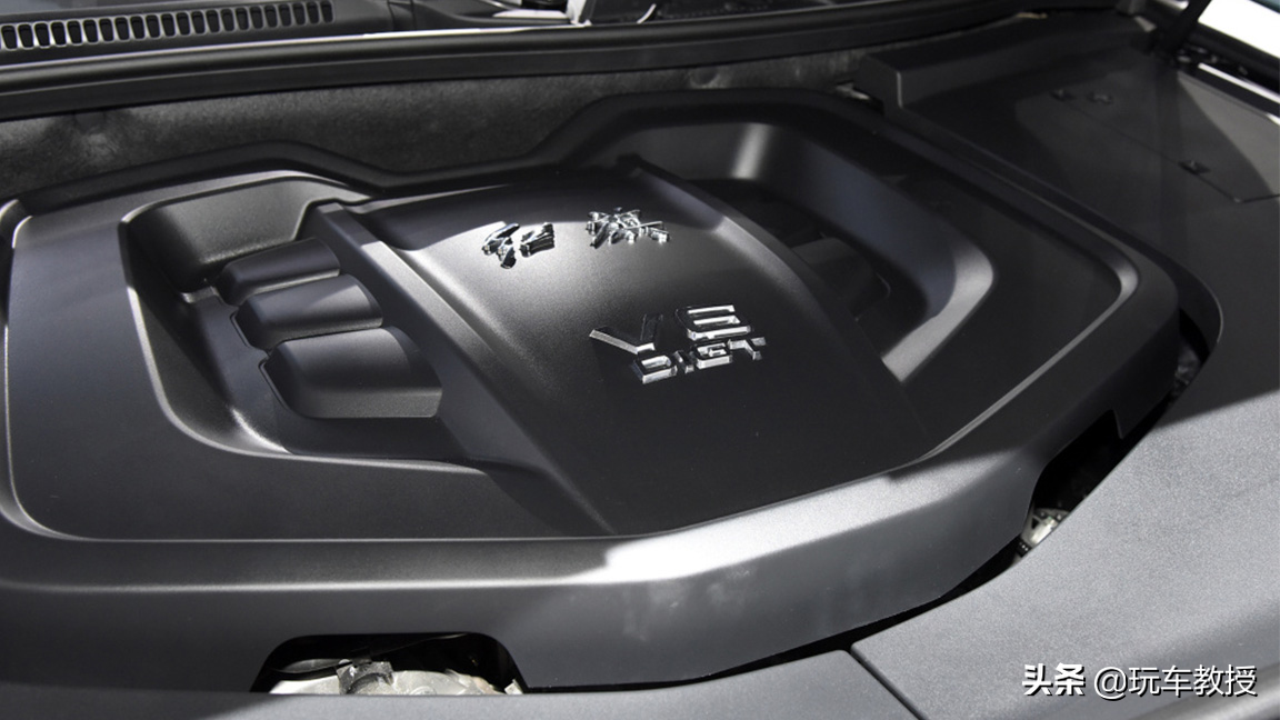 3.0T大V6 车身加长500mm！红旗两款新车都有啥好？