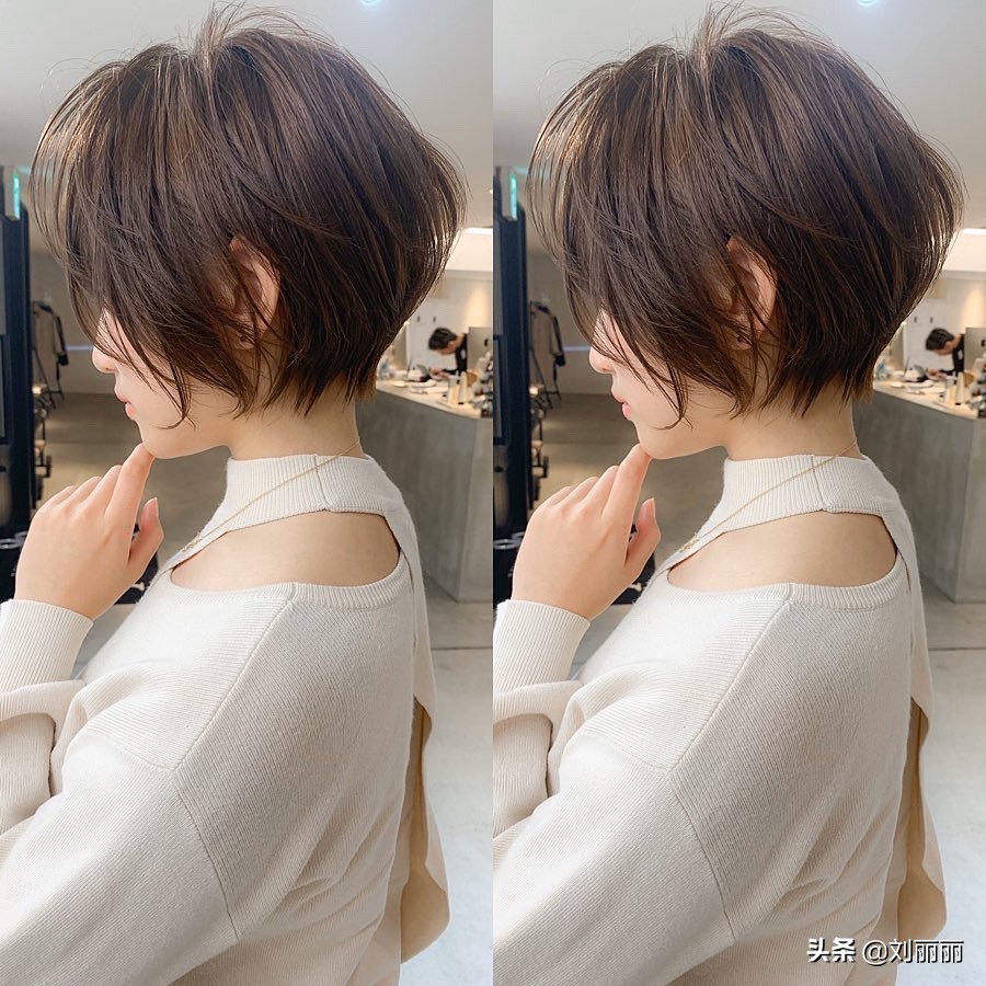 别再留长发了，今冬流行“三好短发”，越来越多女性这样剪