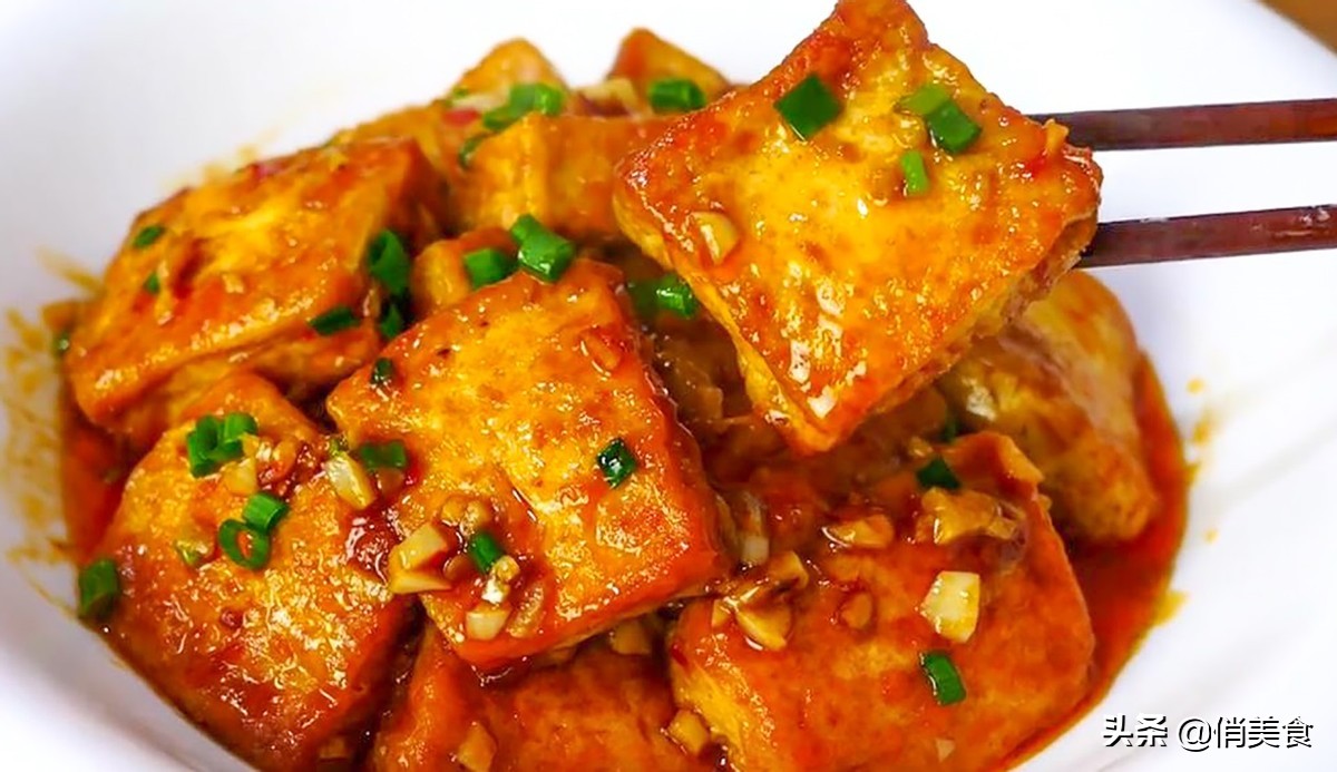 立秋后，多吃豆腐少吃肉，5种豆腐的好吃做法，步骤简单又入味