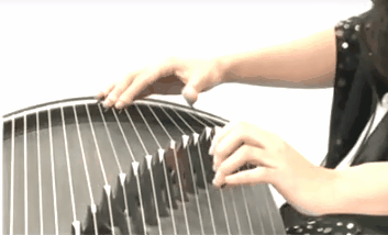 古筝手型法宝，纠正各种左手尴尬手型