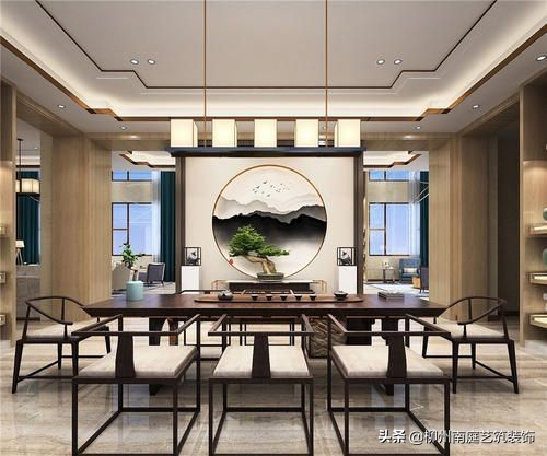 什么是新中式装修风格？新中式装修风格都有哪些特点