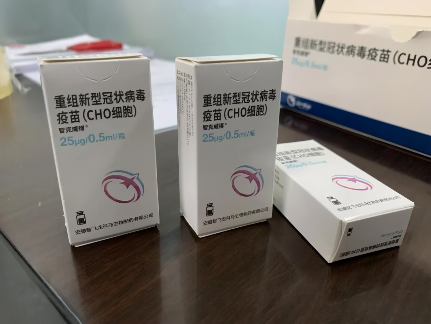 科兴新冠疫苗副作用