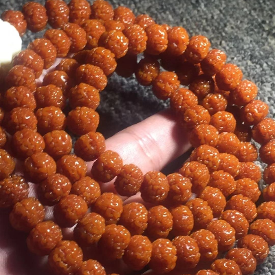 牛津红包浆小金刚的把玩过程,盘的是心态,玩的是过程