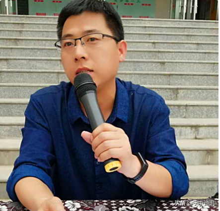 宁晋中学冲刺高考：擂响决胜鼓 奋战50天