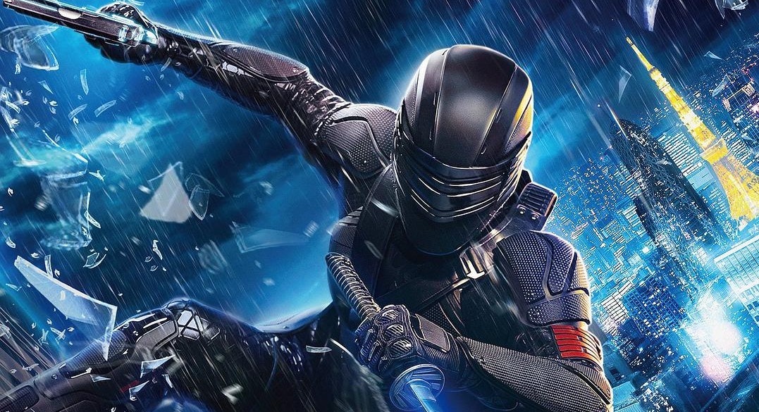 吹爆白幽灵,《蛇眼起源》还是有料的