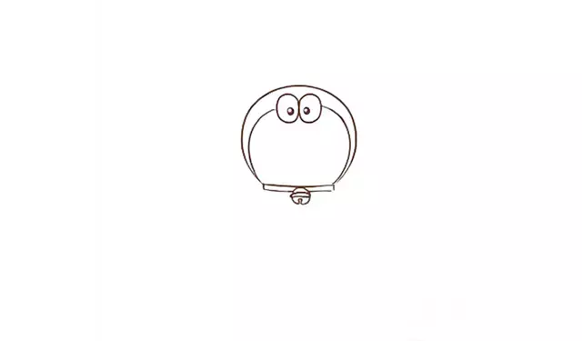动漫系列---哆啦A梦6种画法，快来学学把！