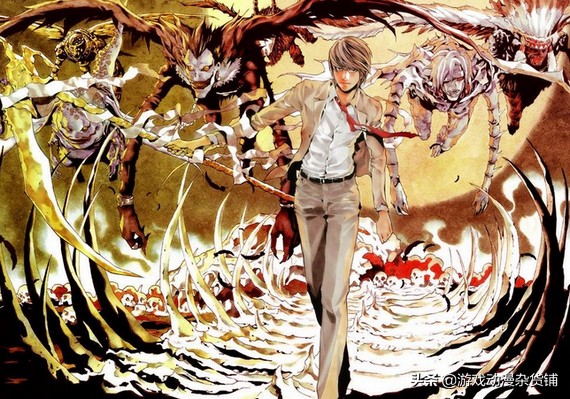 重温《死亡笔记》,两条平行线的正义