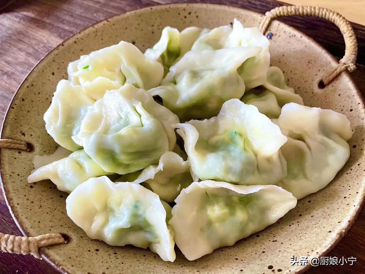 三鲜饺子调馅秘诀大公开，鲜香多汁超好吃！