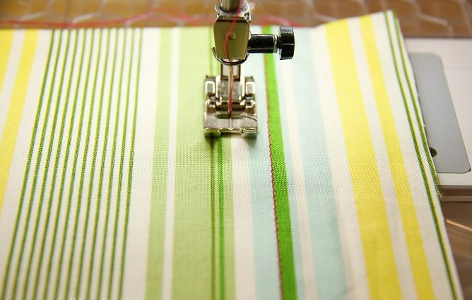 零基础教程：做衣服第一步要学会线迹手法，教大家这五种方法练习