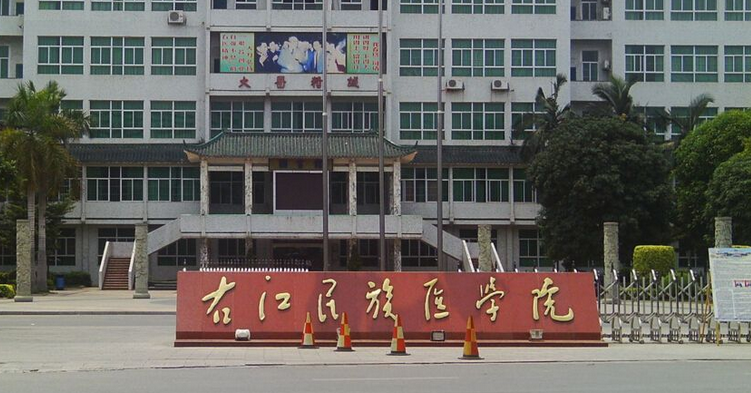 盘点院校前身之右江民族医学院