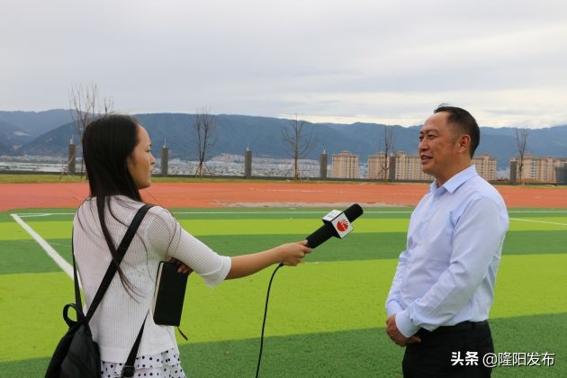 保山天立学校今年9月建成投用