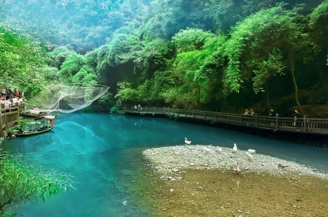 湖北A级景区免票，一条路线一网打尽精华景点，赶紧去看看吧