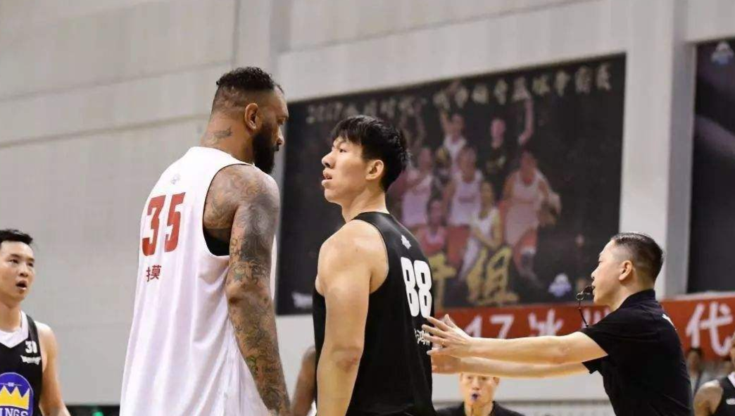 铁牛为什么不打nba(中国篮球最强肌肉男？看看铁牛的这些肌肉照，没从小培养太遗憾)