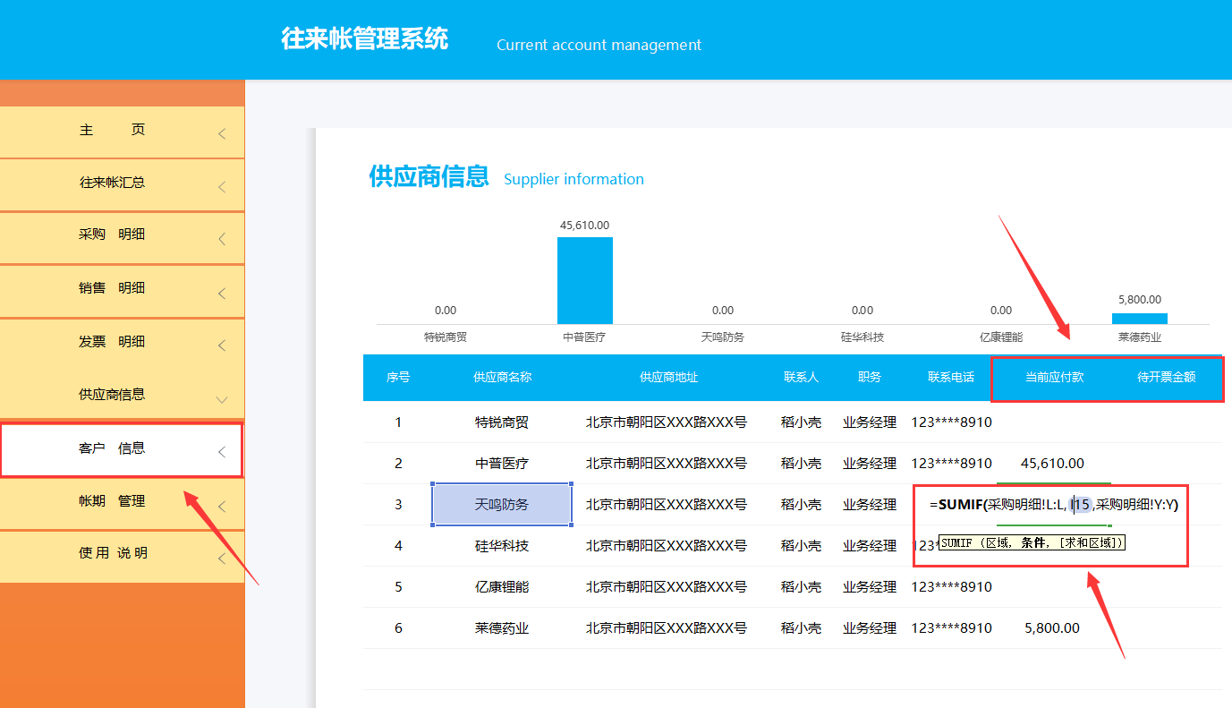 财务必收藏！企业往来账超全管理办法附往来账系统（行业通用版）
