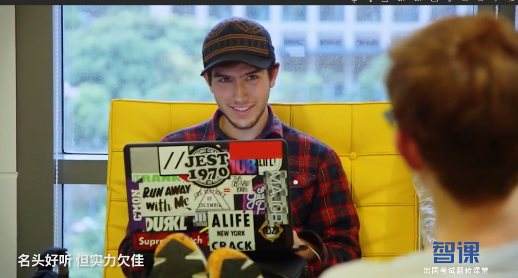 纽约大学，一个没有校园的学校，在这里的每天都是场狂欢