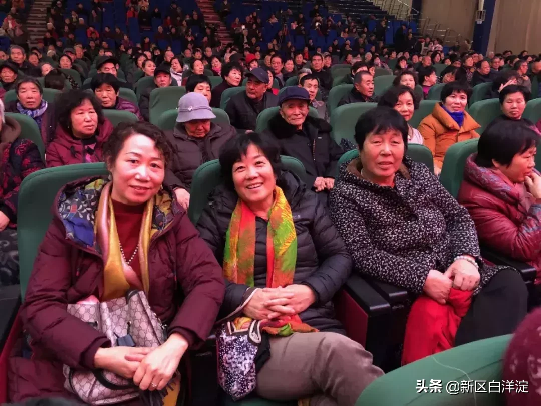 雄安新区安新县2019戏曲调演有什么用？从西地梆子剧团说起！