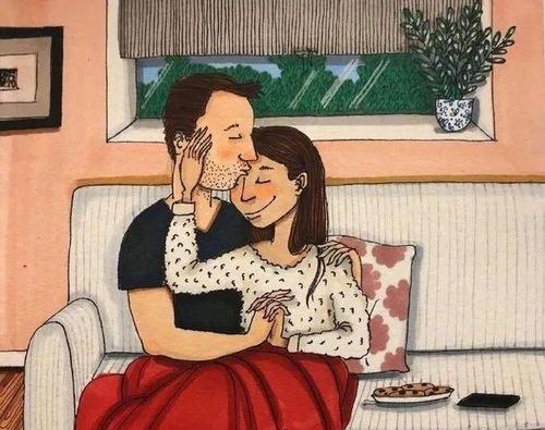 我被孙子同学的妈妈示爱，防线失守，想谈谈这两年来的体验