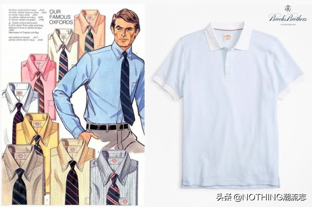 全球21个质感POLO品牌大全