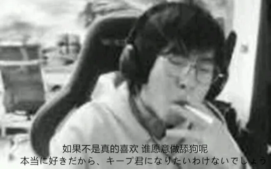 宝,你懂舔狗文学吗?