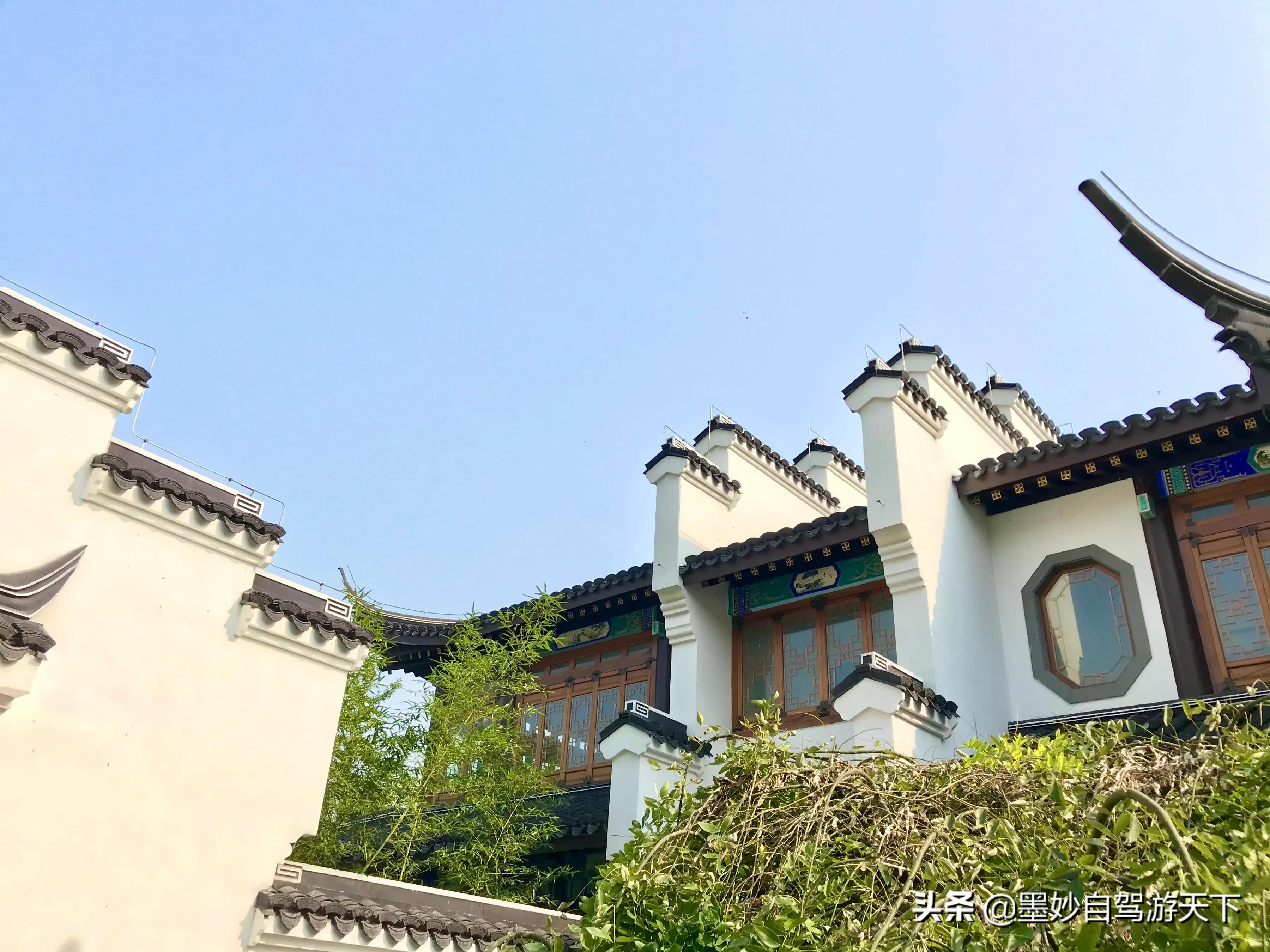 不出京城到江南｜北京市内交通便利的森林公园，端午洗肺好去处