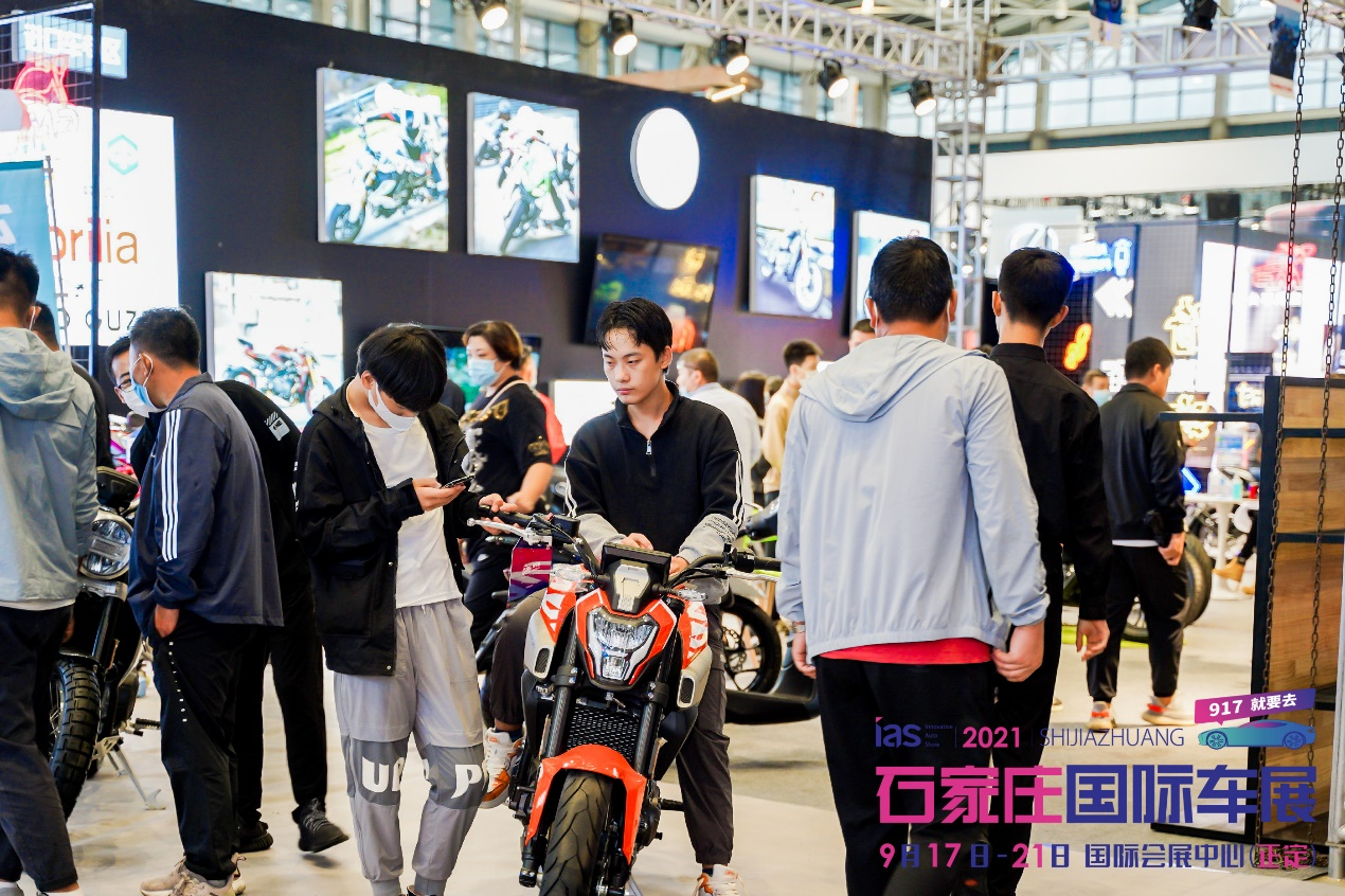 2021石家庄国际车展圆满落幕