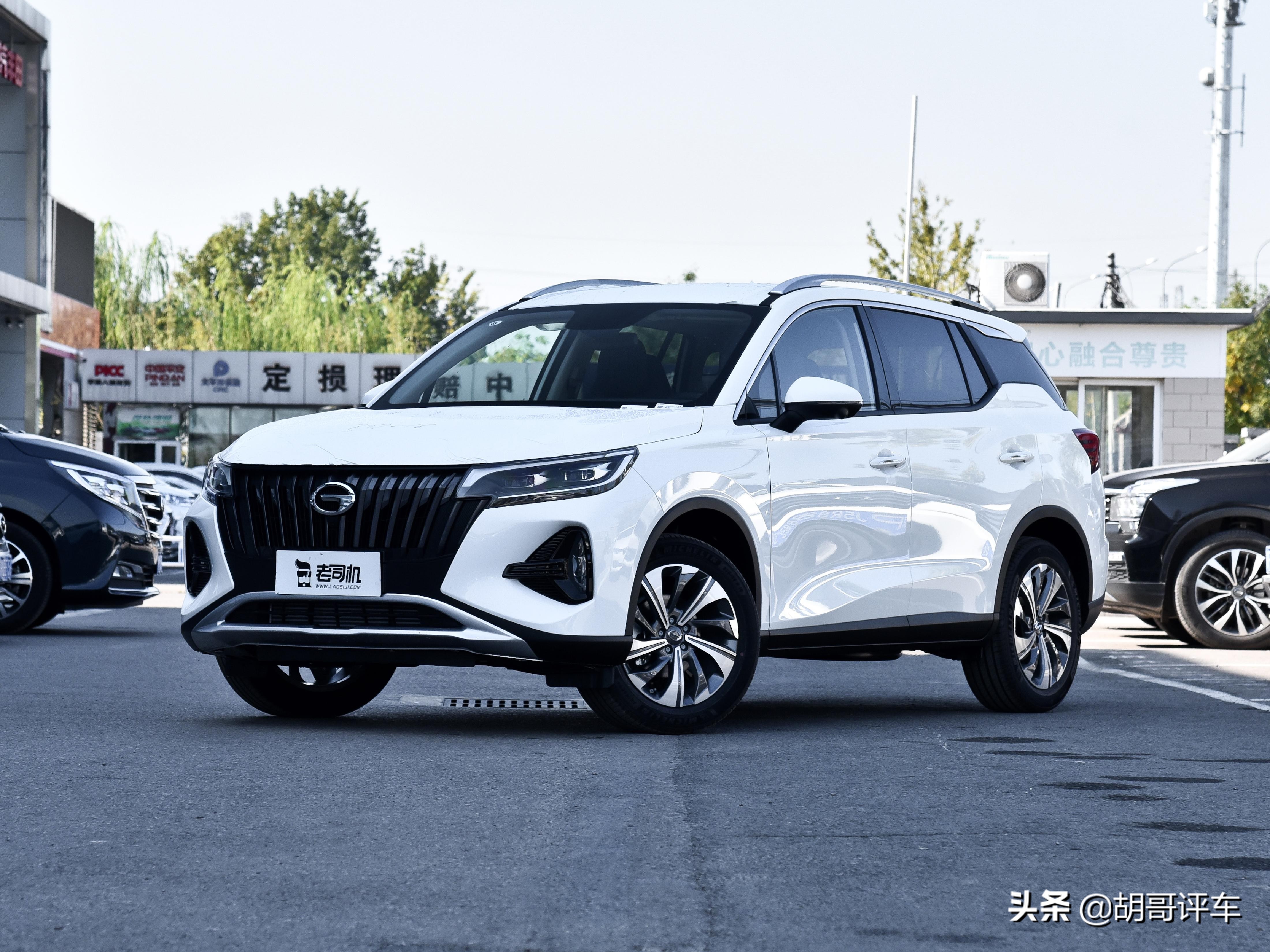 9万以下高品质国产SUV图片分享