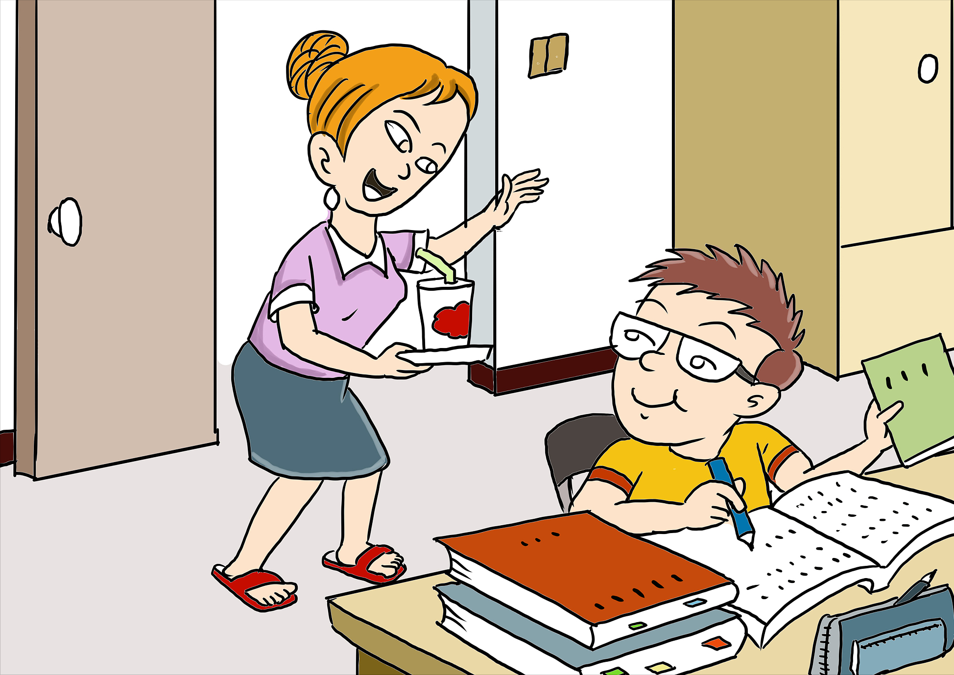 为何高考当天不能穿“校服”？班主任一语道破玄机，学生恍然大悟