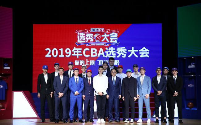 cba广东为什么选秀弃权(选秀大会成“弃权大会”，三点原因诠释CBA选秀为何遭如此冷遇)