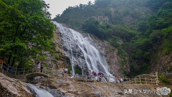 “粽”享皖美假期，这里有一份天柱山两天一晚的完整攻略