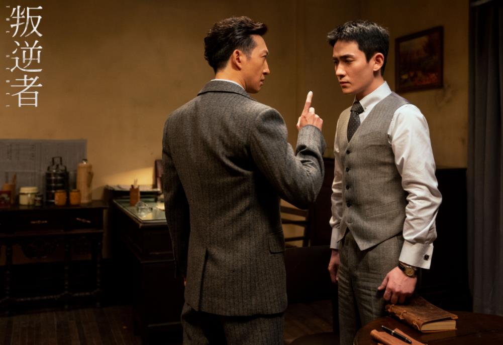一口气读完《叛逆者》原著，拨云见日，5人的结局令人长夜难眠