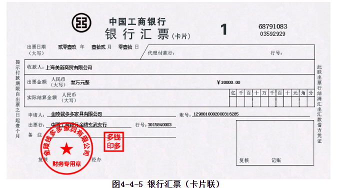 工行密码器没电了怎么办(出纳知识:银行汇票的支付流程)