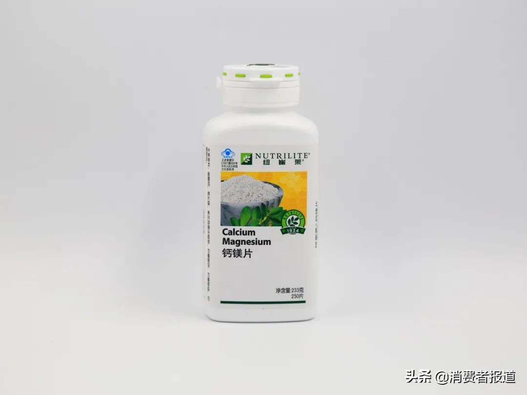 10款钙片对比：液体钙高吸收是“噱头”，康恩贝、修正等5款让人跌眼镜