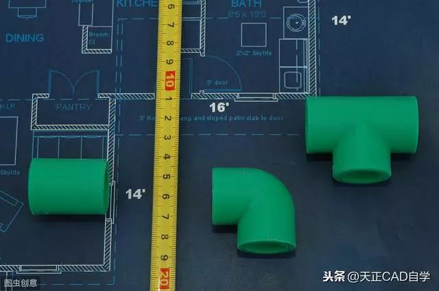 给排水丨管道安装工程5个技巧