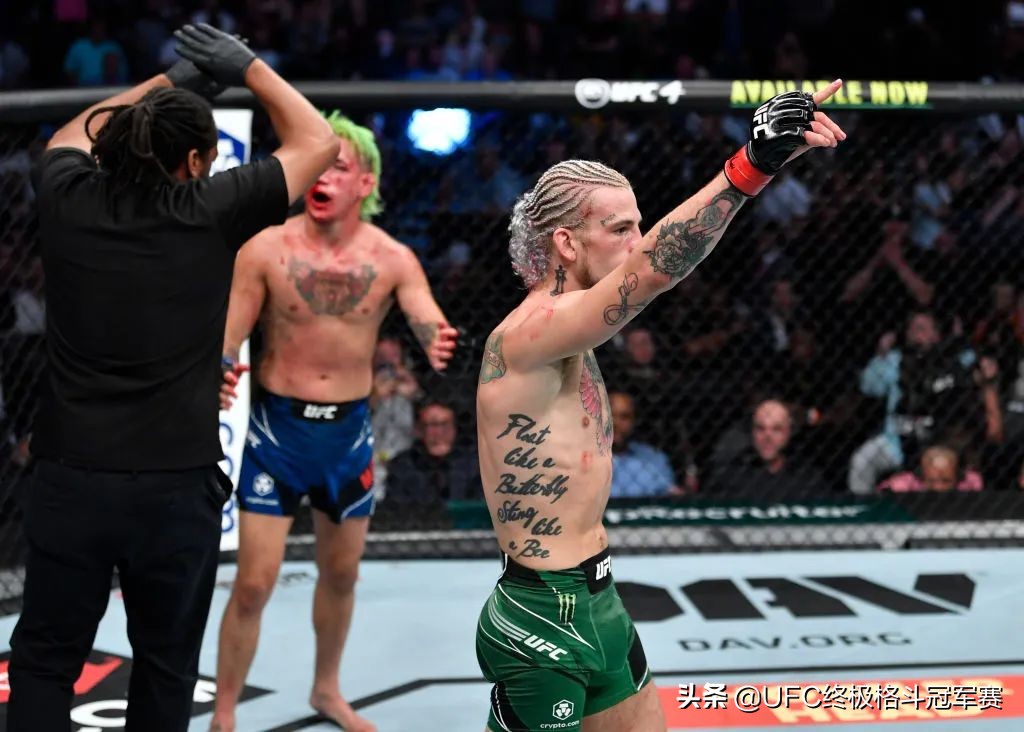 UFC264后记 | 相信的力量